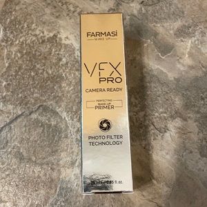 Farmasi vfx pro camera ready primer